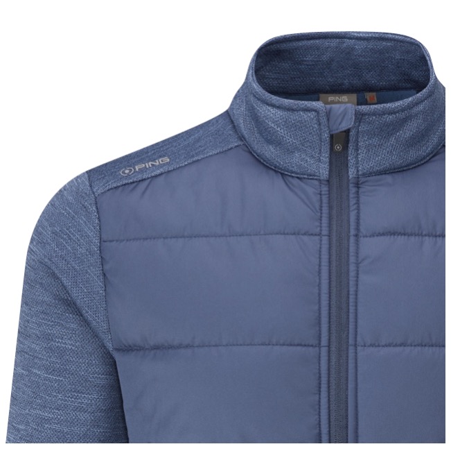 Ping Mens Dover Thermal Golf Jacket Great Value